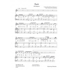 Tack / F Dahl / M Malmgren / M Schubert / B Sundström